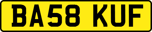 BA58KUF