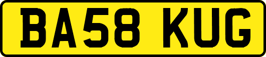 BA58KUG