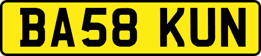 BA58KUN