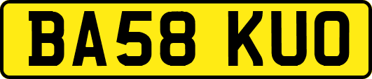 BA58KUO