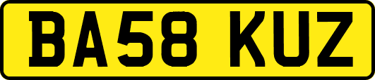 BA58KUZ