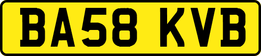 BA58KVB