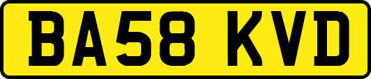 BA58KVD