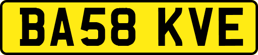 BA58KVE