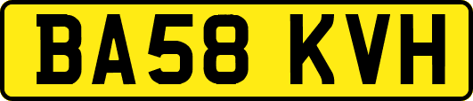 BA58KVH