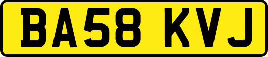 BA58KVJ