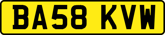 BA58KVW