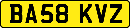 BA58KVZ