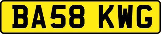 BA58KWG