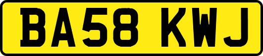 BA58KWJ