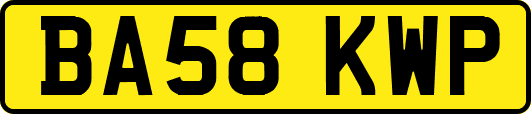 BA58KWP