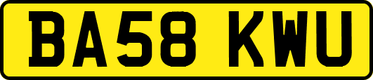 BA58KWU
