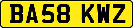 BA58KWZ