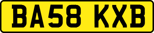 BA58KXB