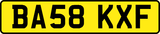 BA58KXF