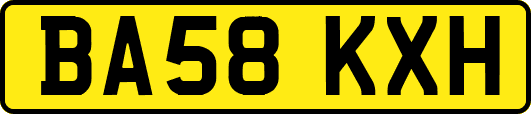 BA58KXH