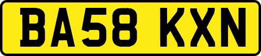 BA58KXN