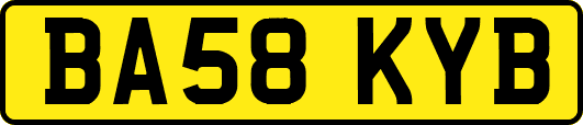 BA58KYB