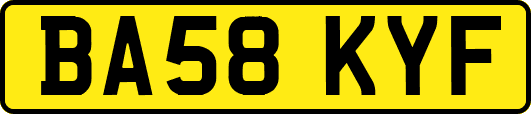 BA58KYF