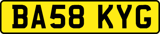 BA58KYG