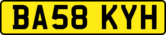 BA58KYH