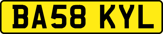 BA58KYL