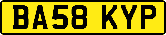 BA58KYP