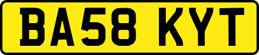 BA58KYT