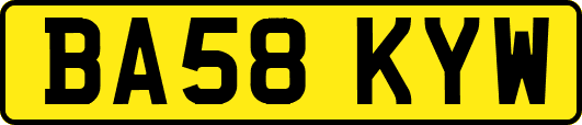 BA58KYW