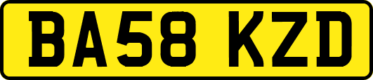 BA58KZD