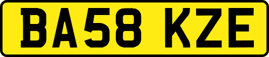 BA58KZE