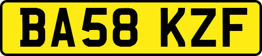 BA58KZF