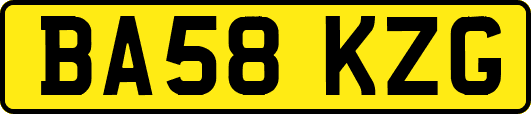 BA58KZG