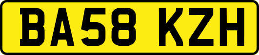 BA58KZH