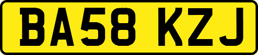 BA58KZJ