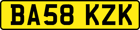 BA58KZK