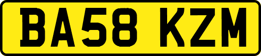 BA58KZM