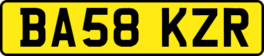 BA58KZR