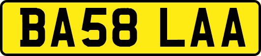 BA58LAA
