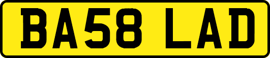BA58LAD
