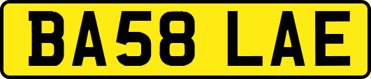 BA58LAE
