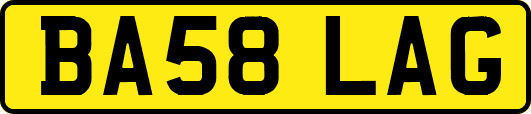 BA58LAG