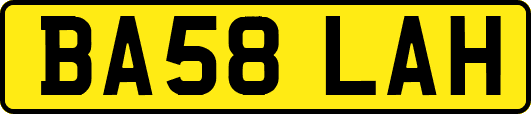 BA58LAH