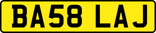 BA58LAJ