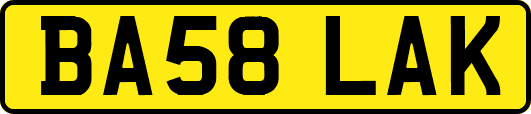 BA58LAK