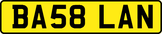 BA58LAN