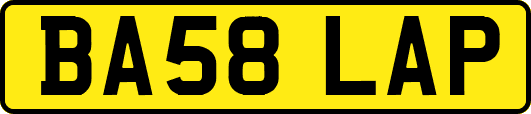 BA58LAP