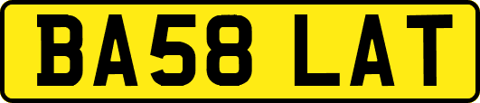 BA58LAT