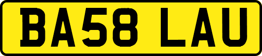 BA58LAU