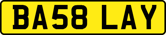 BA58LAY